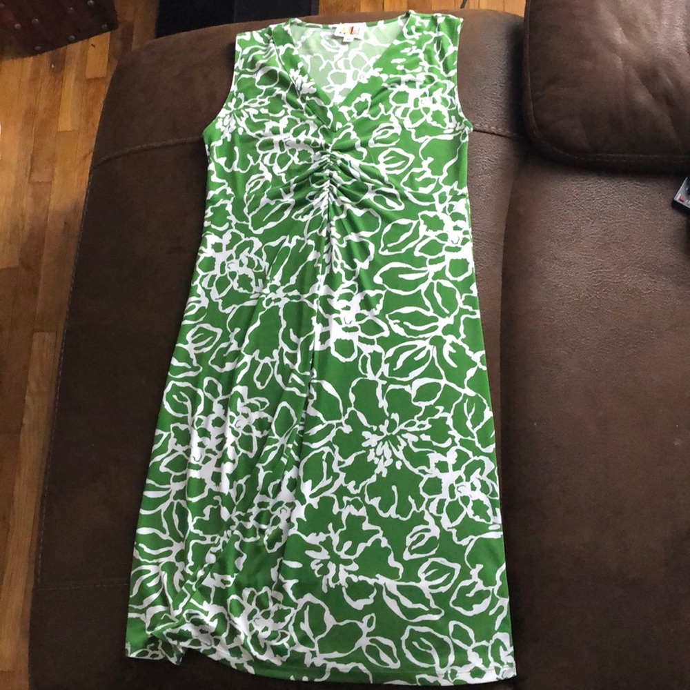 Beautiful sleeveless dress